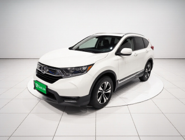 Honda CR-V 2019 car image 