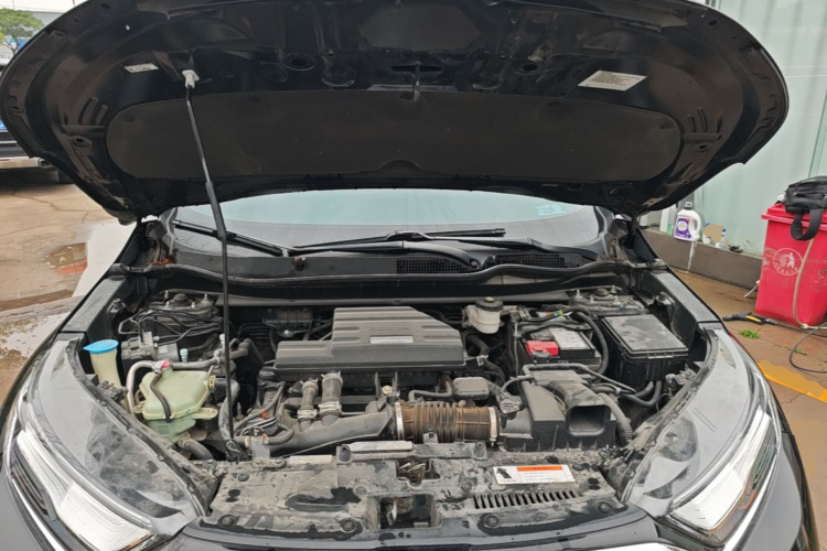 Honda CR-V 2021 car image #20