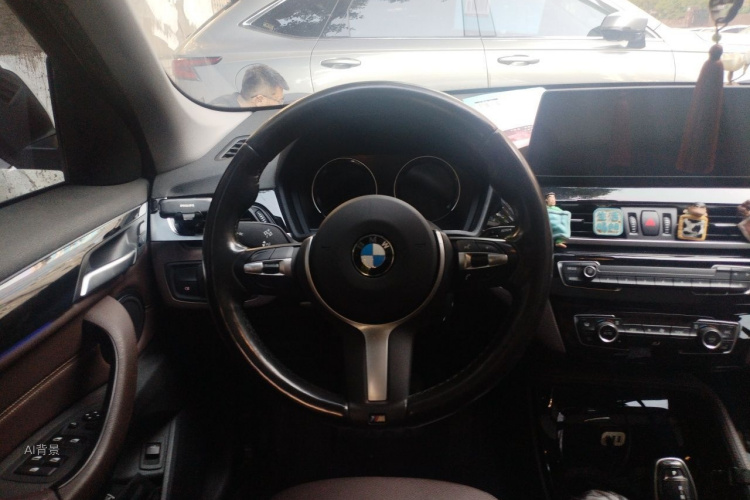 BMW X1 2020 #12 BMW X1 2020 изображение автомобиля #12