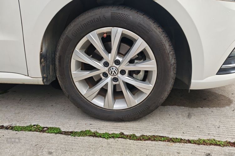 Volkswagen Lavida 2019 #9 Volkswagen Lavida 2019 car image #9