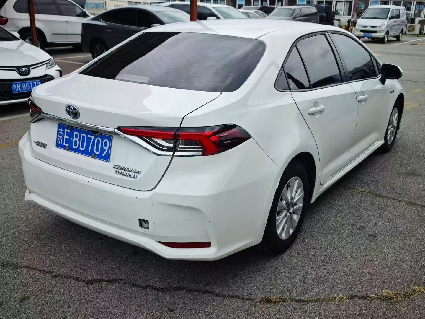 Toyota Corolla 2023 #3 Toyota Corolla 2023 изображение автомобиля #3