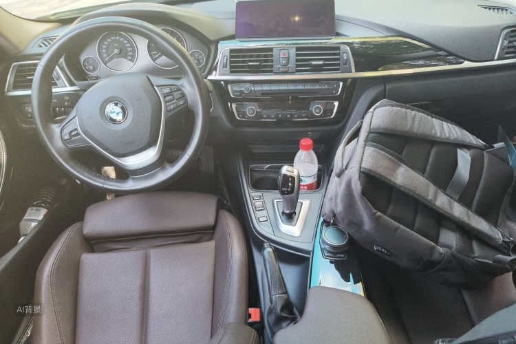 BMW 3 Series 2019 #11 BMW 3 Series 2019 car image #11