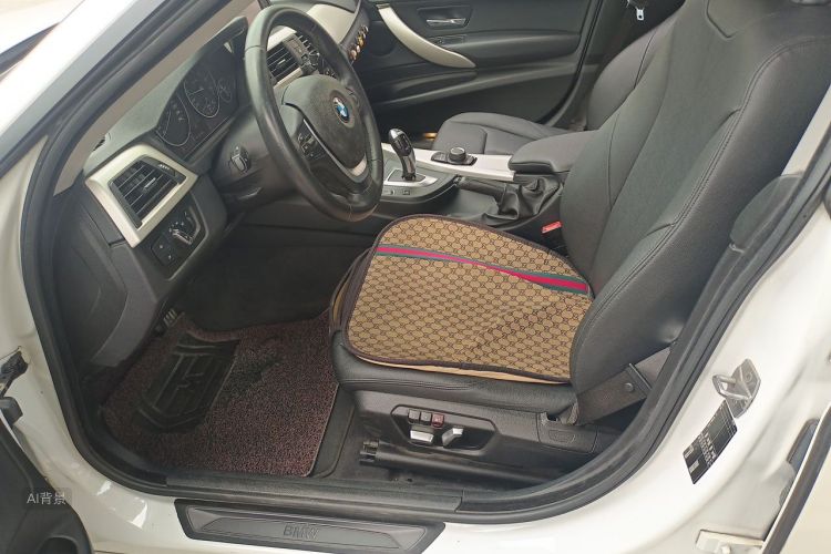 BMW 3 Series GT 2017 car image #17