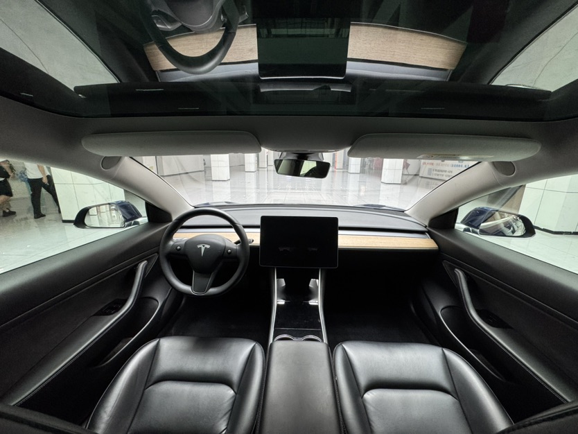 Tesla Model 3 2020 #15 Tesla Model 3 2020 car image #15
