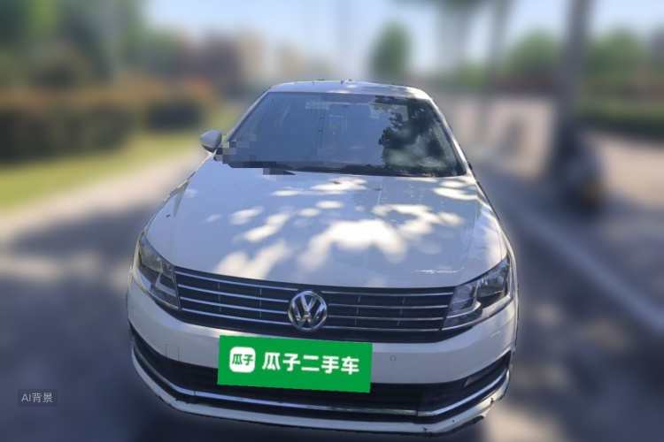 Volkswagen Lavida 2017 car image #3