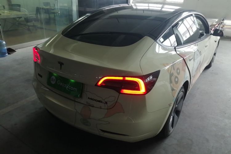 Tesla Model 3 2023 #7 Tesla Model 3 2023 immagine di auto #7
