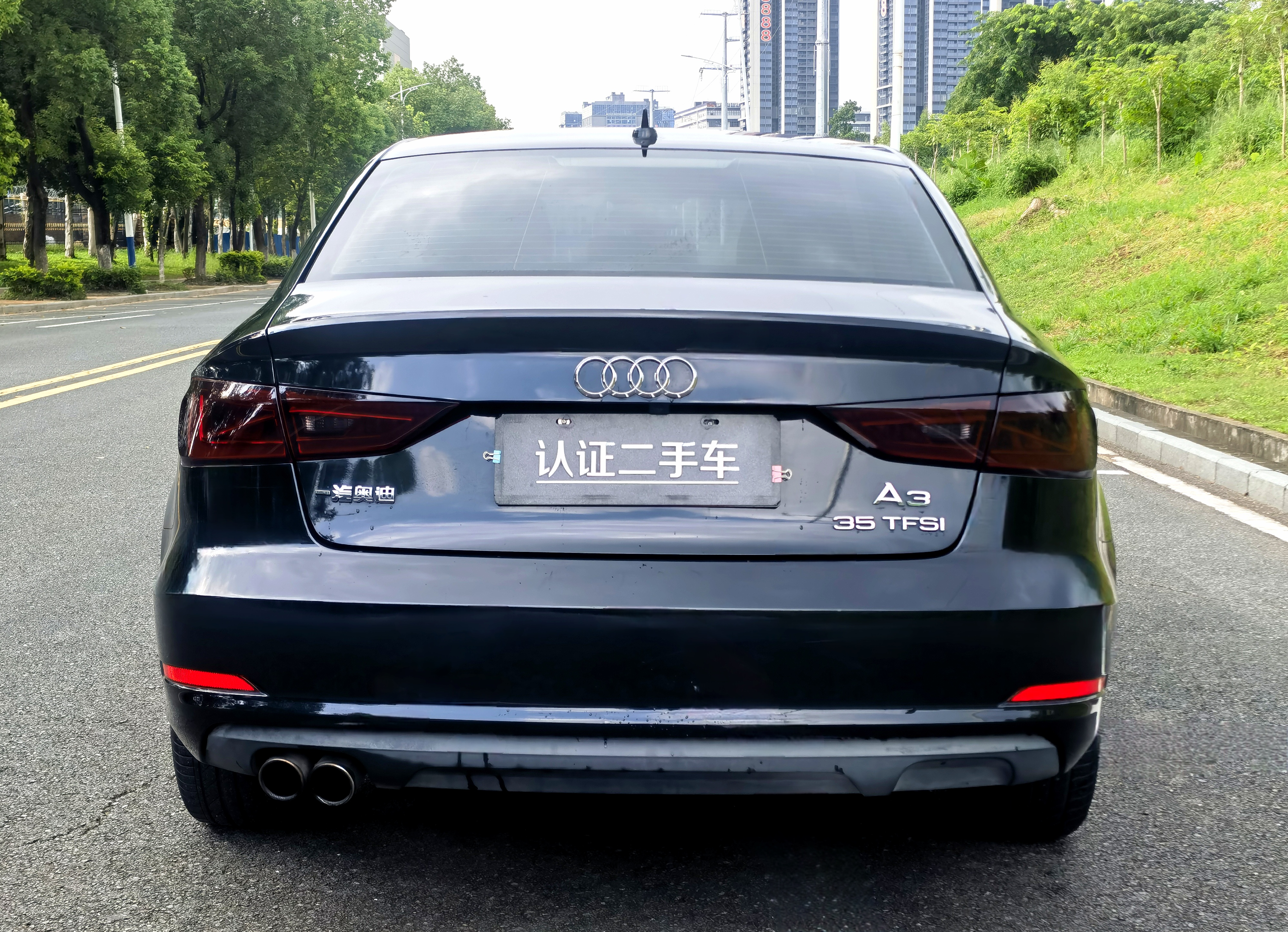 Audi A3 2015 #4 Audi A3 2015 car image #4