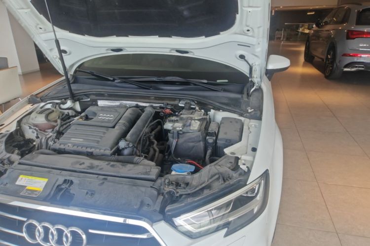 Audi A3 2018 #24 Audi A3 2018 car image #24