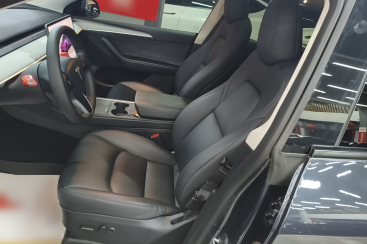 Tesla Model Y 2025 #19 Tesla Model Y 2025 car image #19