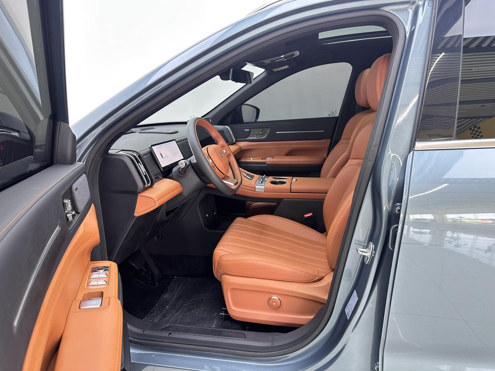 Jetour X70L 2025 car image #17