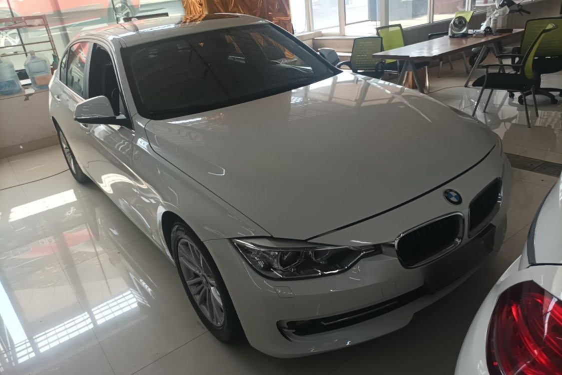 BMW 3 Series 2015 #2 BMW 3 Series 2015 car image #2