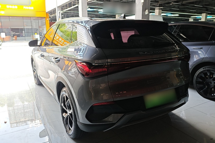 BYD Yuan Plus 2022 car image #5
