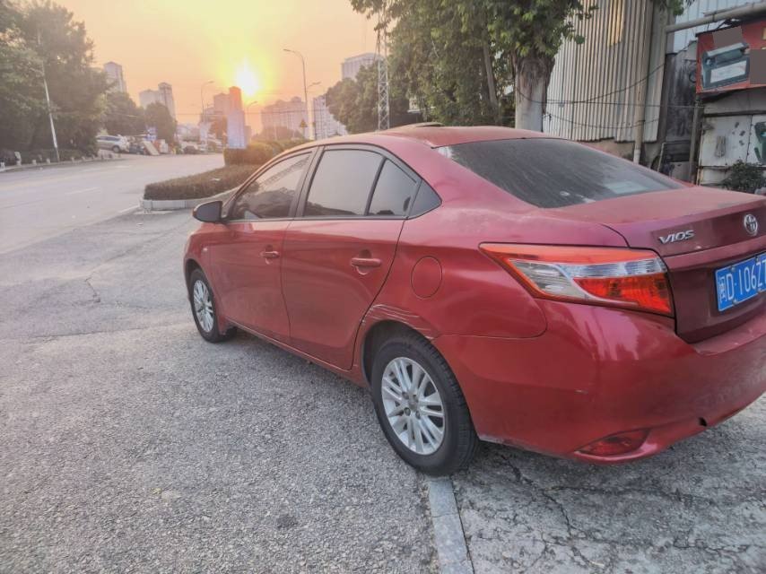 Toyota Vios 2015 #6 Toyota Vios 2015 imagem de carro #6