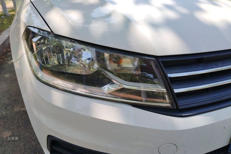 Volkswagen Santana 2021 car image #8