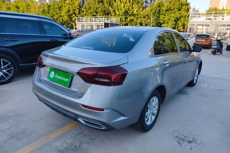 GEELY Emgrand 2021 #7 GEELY Emgrand 2021 car image #7