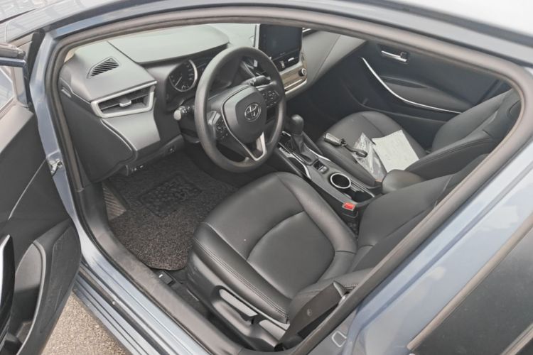 Toyota Corolla 2019 #16 Toyota Corolla 2019 immagine di auto #16