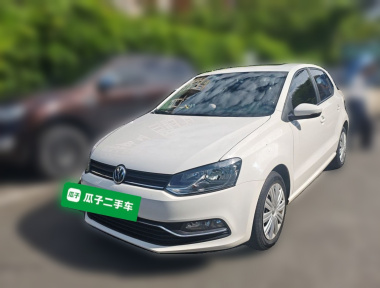 Volkswagen Polo 2017 car image 