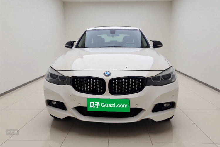 BMW 3 Series GT 2017 car image #3