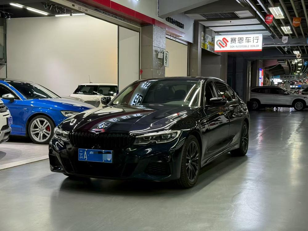 BMW 3 Series 2020 صورة سيارة 