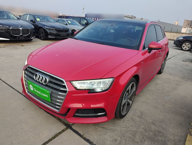 Audi A3 2020 Audi A3 2020 image de voiture