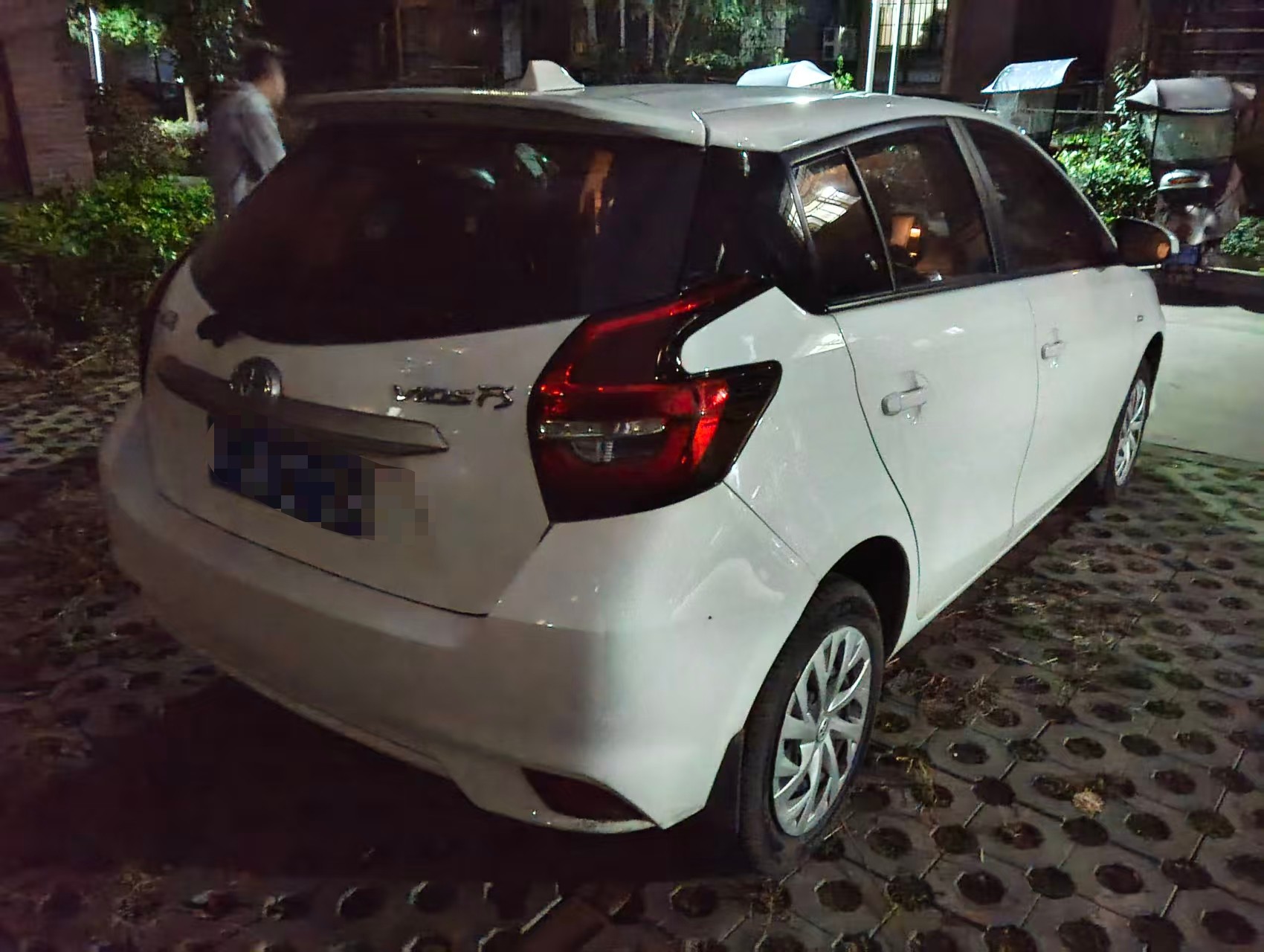 Toyota Vios FS 2023 #2 Toyota Vios FS 2023 immagine di auto #2
