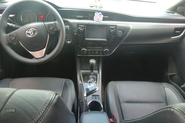 Toyota Corolla 2015 car image #11