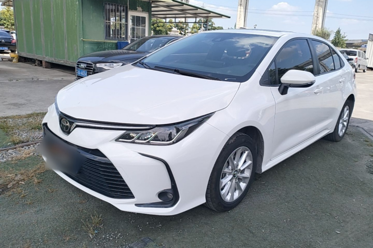Toyota Corolla 2019 #2 Toyota Corolla 2019 car image #2