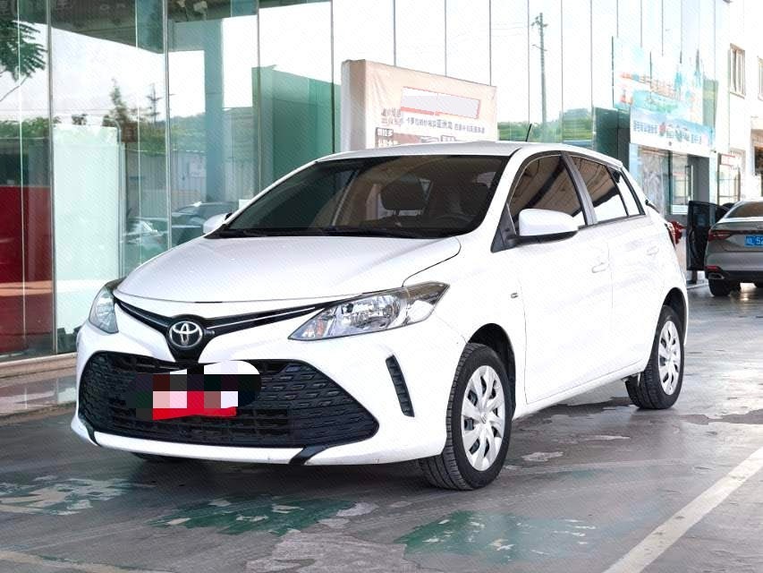 Toyota Vios 2018 Toyota Vios 2018 car image
