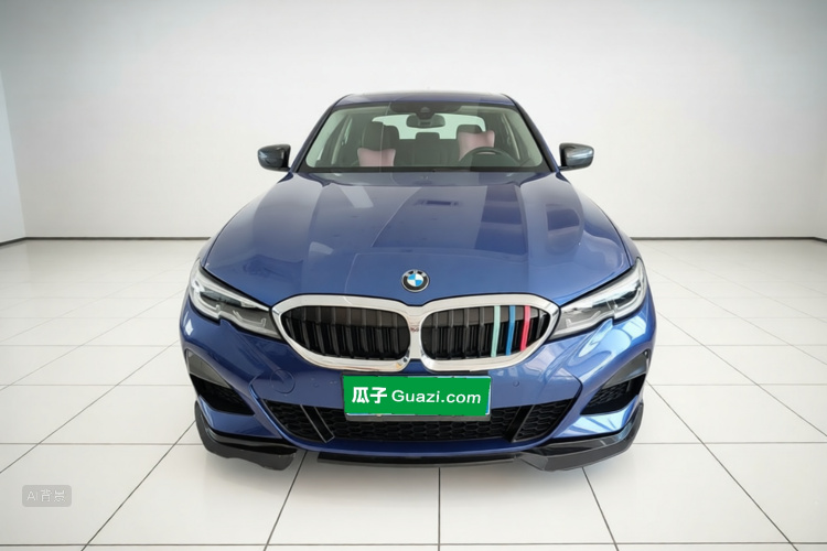 BMW 3 Series 2020 #3 BMW 3 Series 2020 car image #3