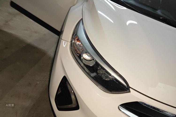 Kia KX1 2020 car image #8