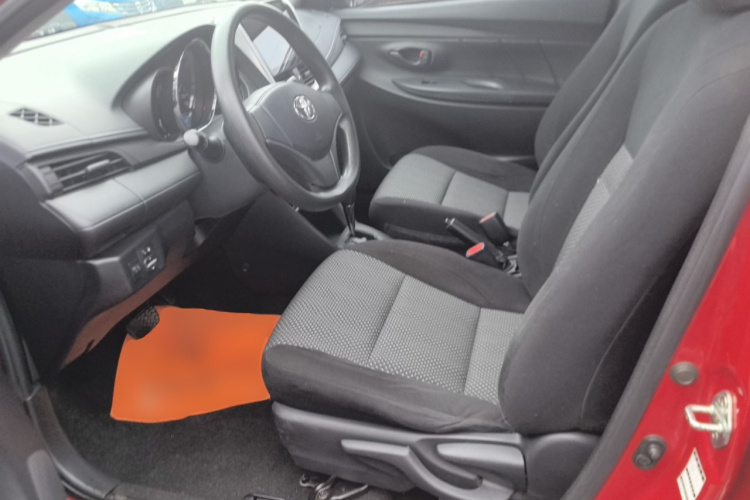 Toyota Vios 2017 immagine di auto #15