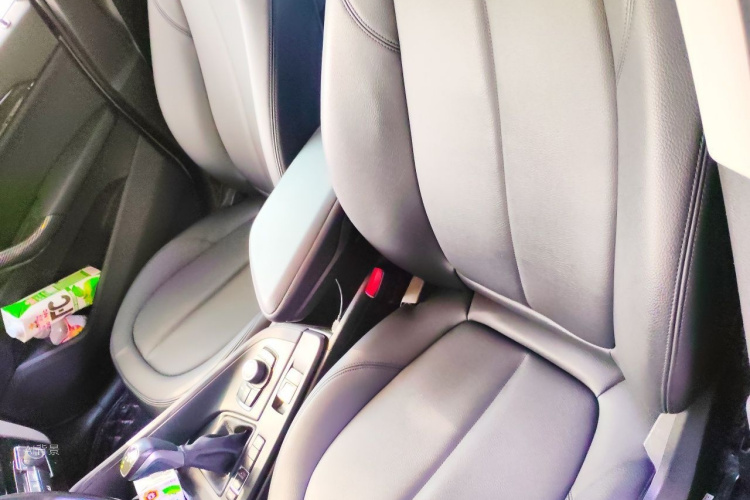 BMW X1 2017 #17 BMW X1 2017 car image #17