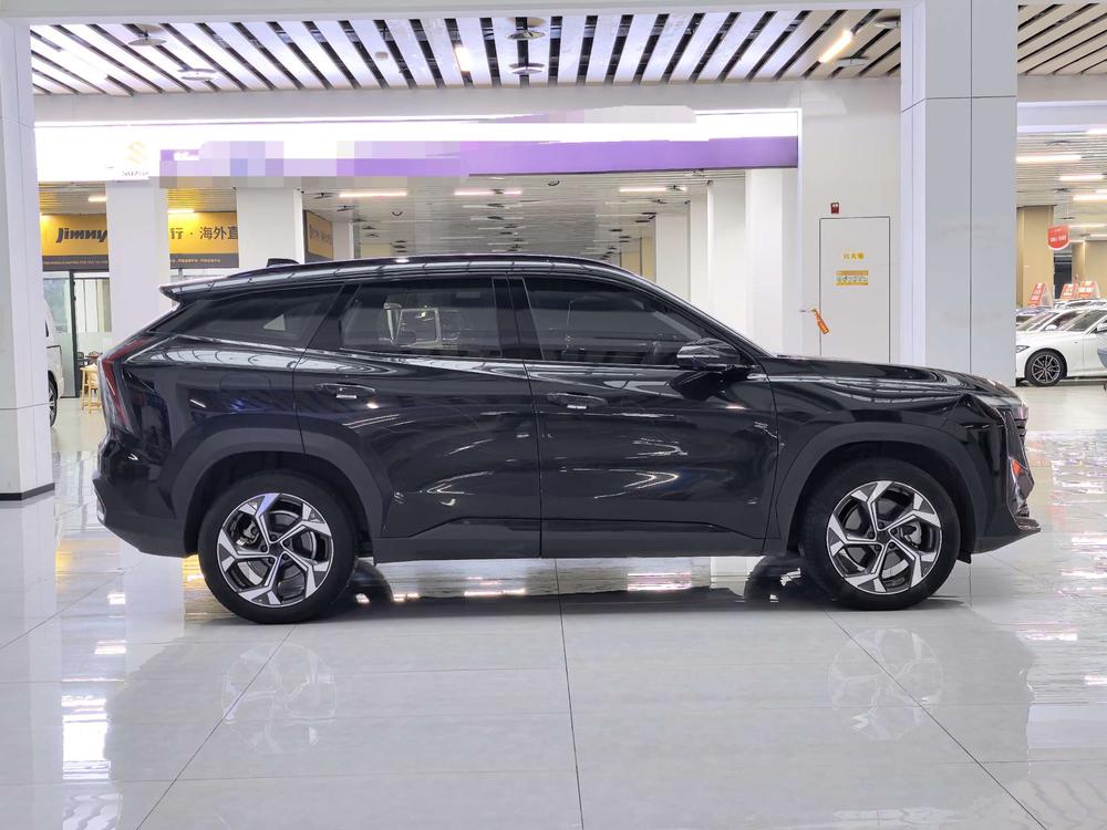 GEELY Boyue L 2023 car image #7