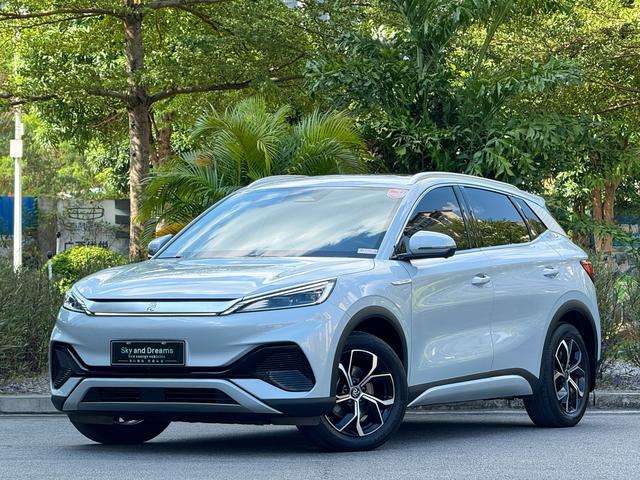 BYD Yuan Plus 2023 صورة سيارة #16