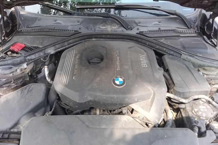 BMW 3 Series 2017 #22 BMW 3 Series 2017 car image #22