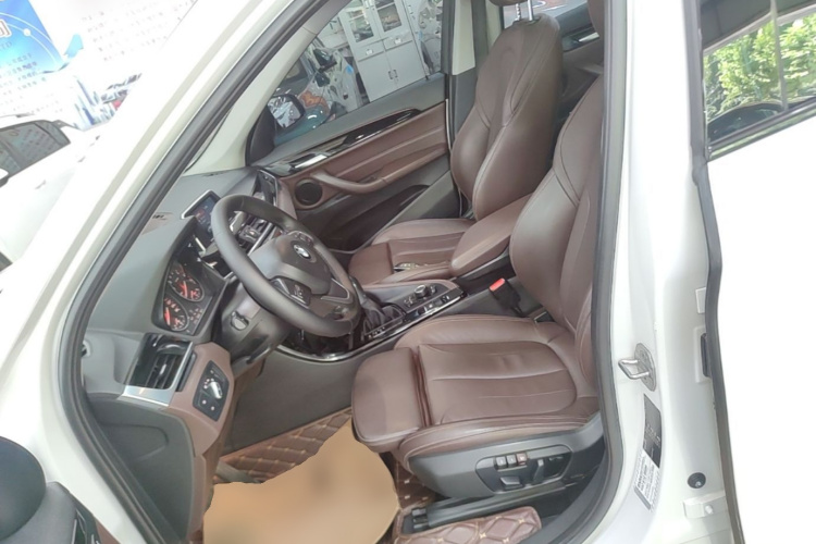 BMW X1 2018 #15 BMW X1 2018 car image #15