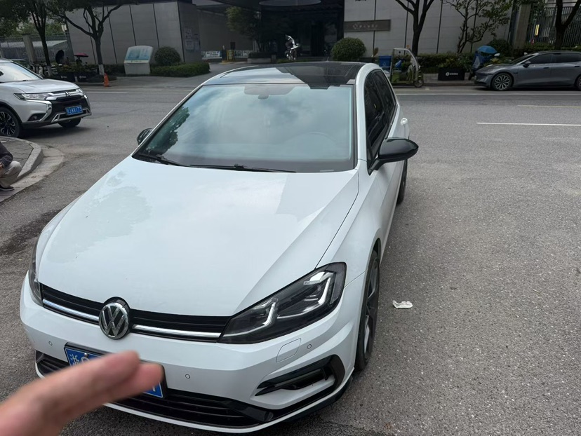 Volkswagen Golf 2020 Volkswagen Golf 2020 car image