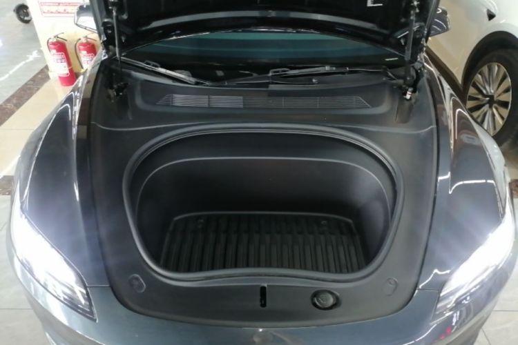 Tesla Model 3 2024 #20 Tesla Model 3 2024 car image #20