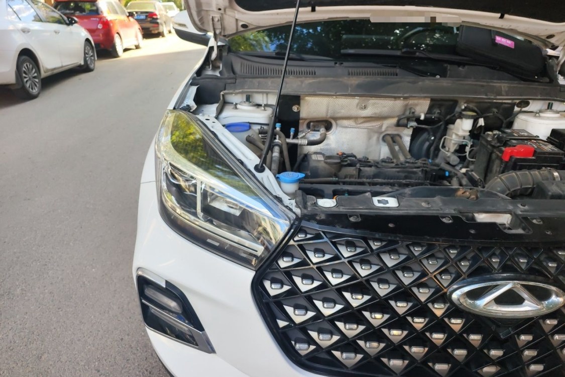 Chery Tiggo 5x 2021 #11 Chery Tiggo 5x 2021 car image #11