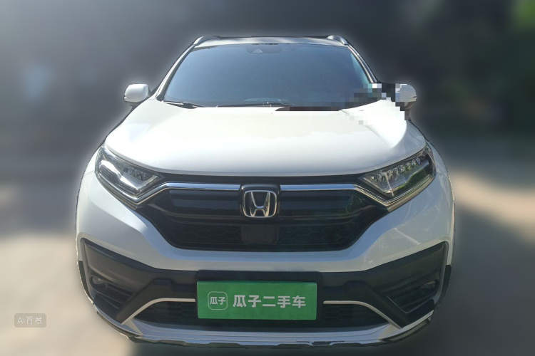Honda CR-V 2021 #3 Honda CR-V 2021 car image #3