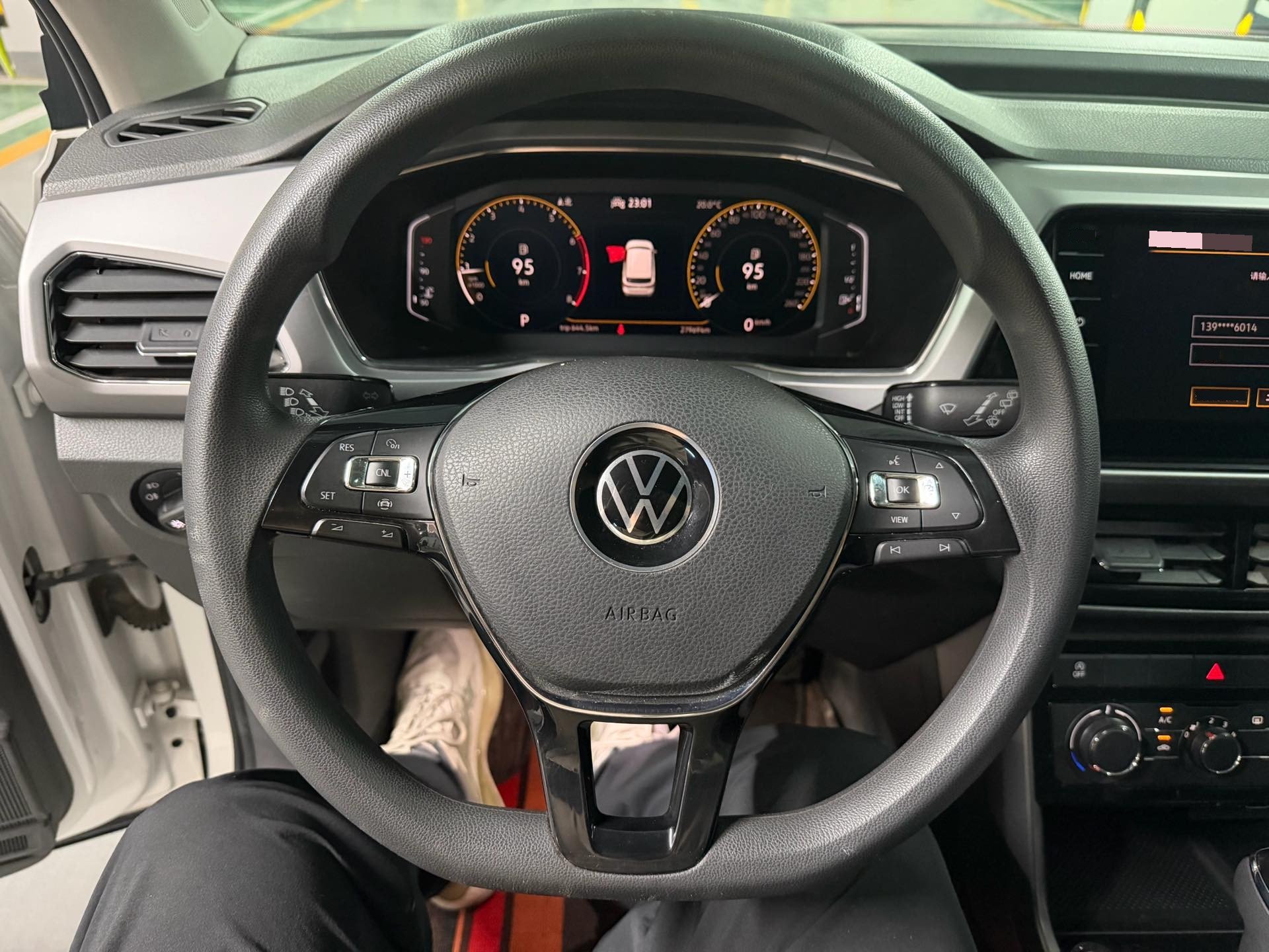 Volkswagen T-Cross 2022 #12 Volkswagen T-Cross 2022 car image #12