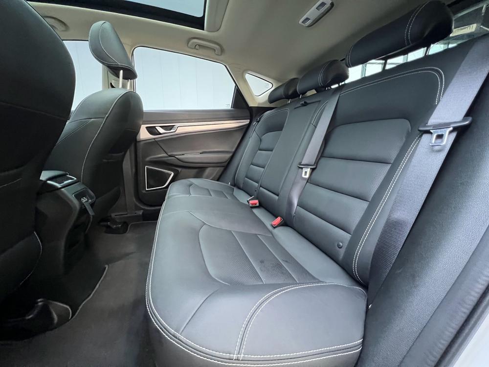 GEELY Emgrand GS 2018 #24 GEELY Emgrand GS 2018 car image #24