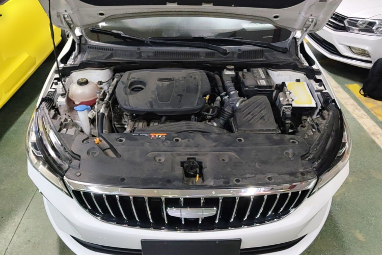 GEELY Emgrand 2024 #20 GEELY Emgrand 2024 car image #20