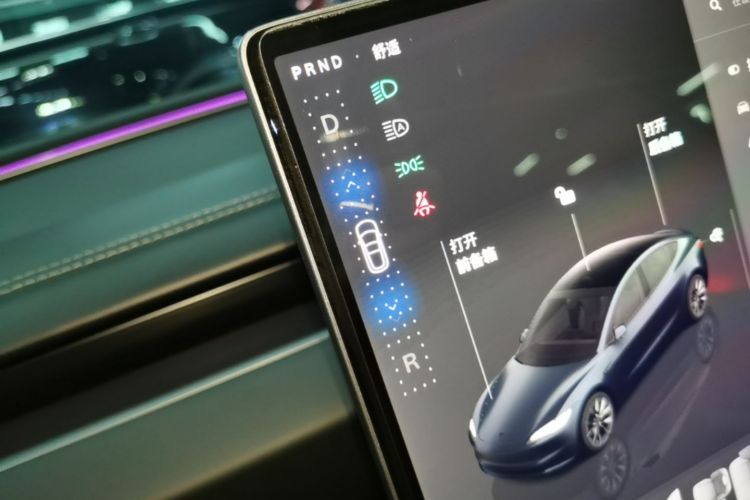 Tesla Model 3 2024 #18 Tesla Model 3 2024 immagine di auto #18