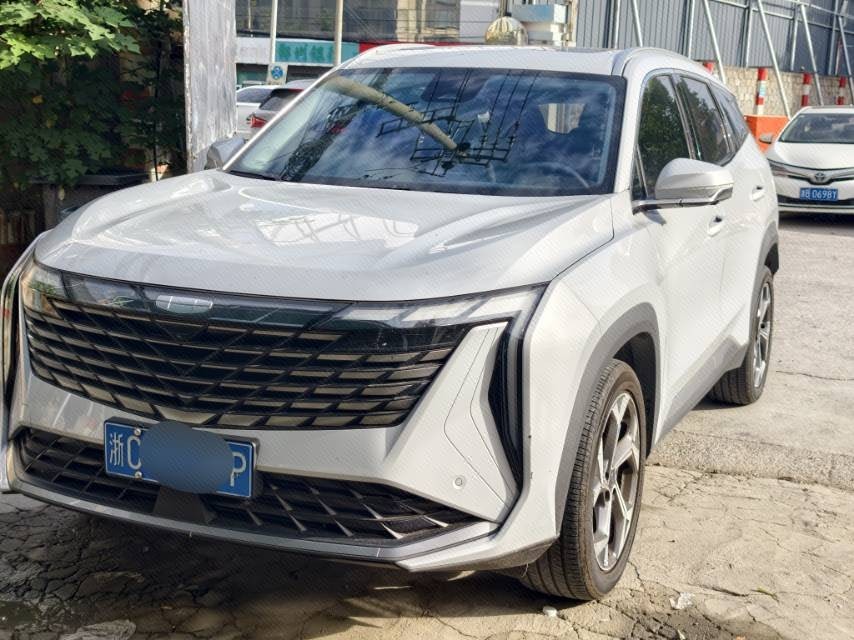 GEELY Boyue L 2024 car image 