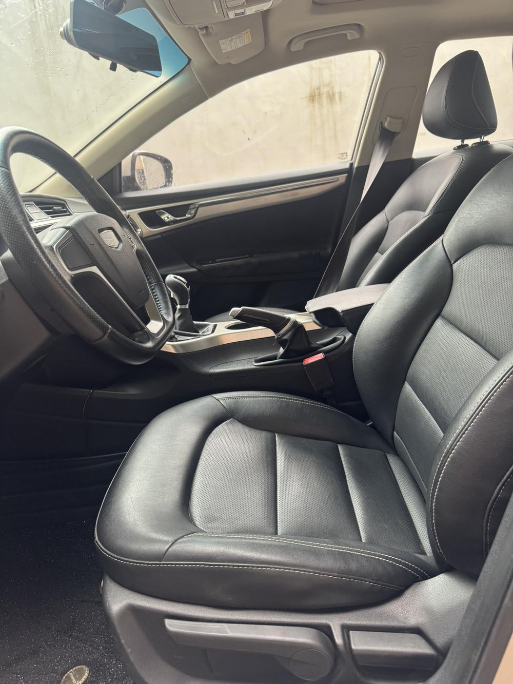 GEELY Emgrand GL 2016 car image #13