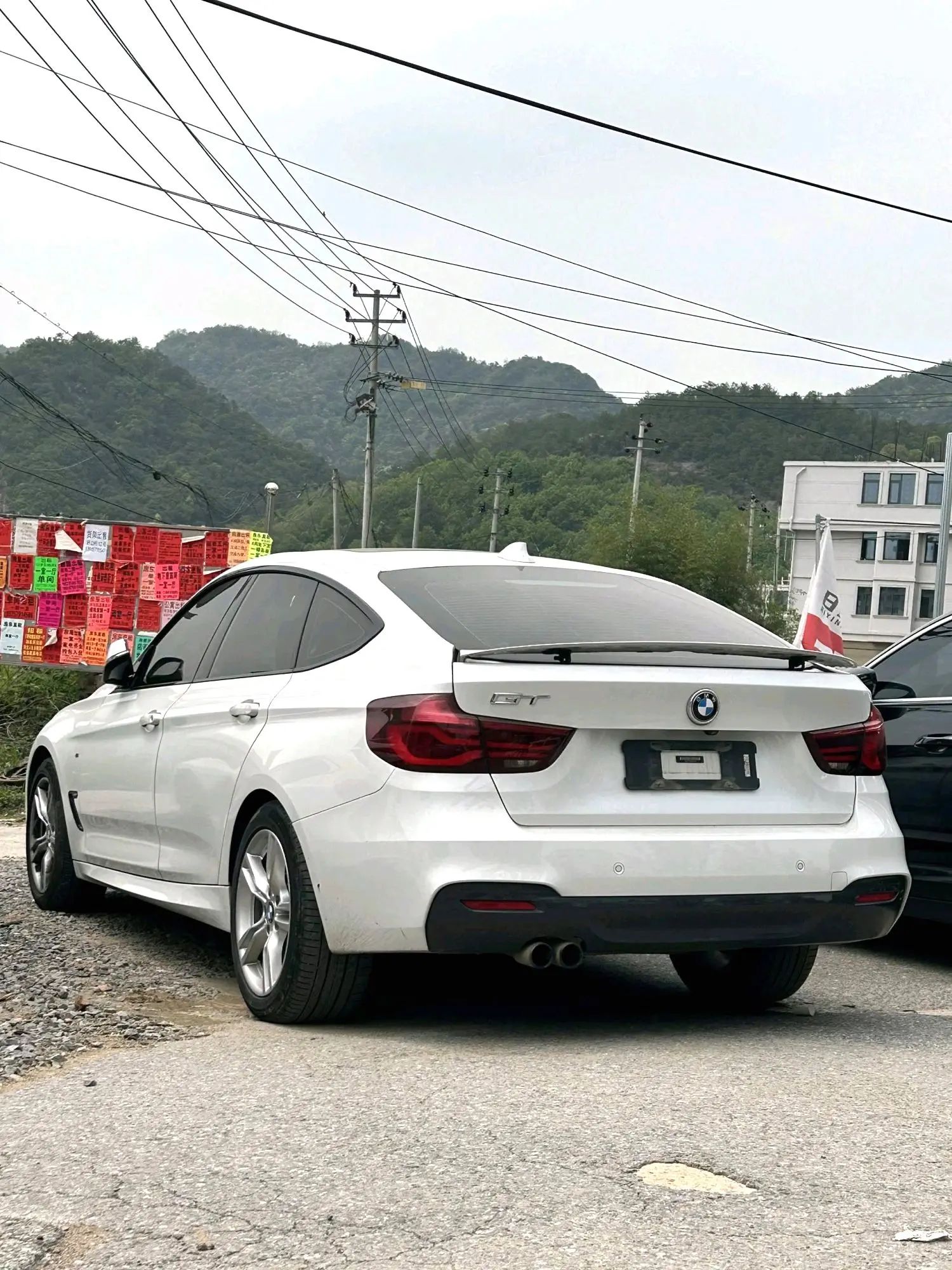 BMW 3 Series GT 2020 #4 BMW 3 Series GT 2020 car image #4