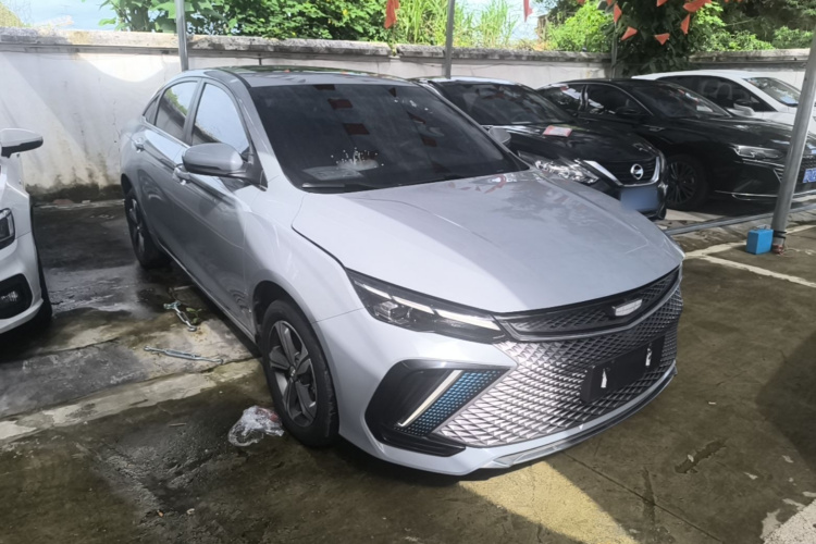GEELY Emgrand L HiP 2022 car image #4