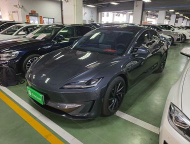 Tesla Model 3 2024 car image 