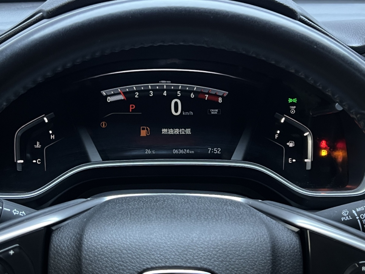 Honda CR-V 2019 car image #5